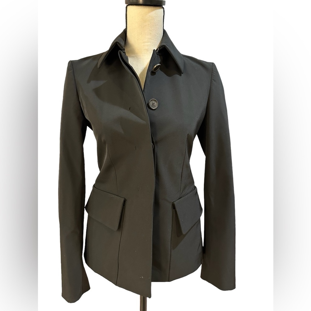 Prada Black Blazer